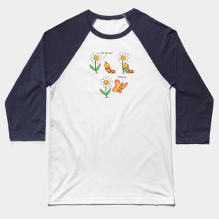 Beauty in transition Baseball T-Shirt